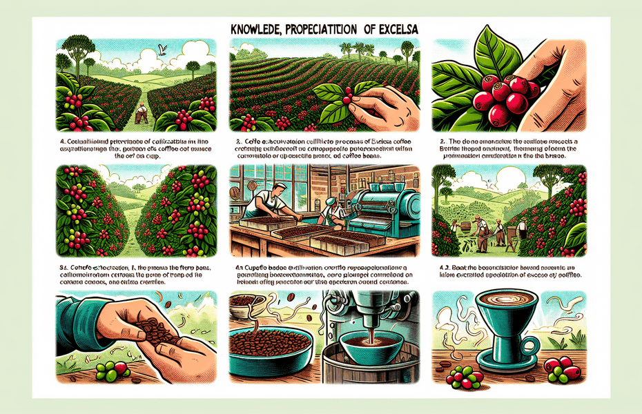 Excelsa Kaffee - Wissen – Zubereitung & Anbau