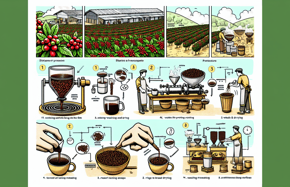 Bourbon Santos Kaffee - Wissen – Zubereitung & Anbau