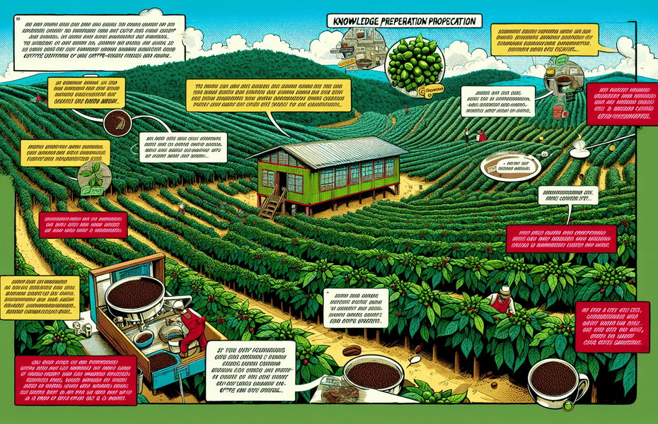 Mogiana Kaffee - Wissen – Zubereitung & Anbau